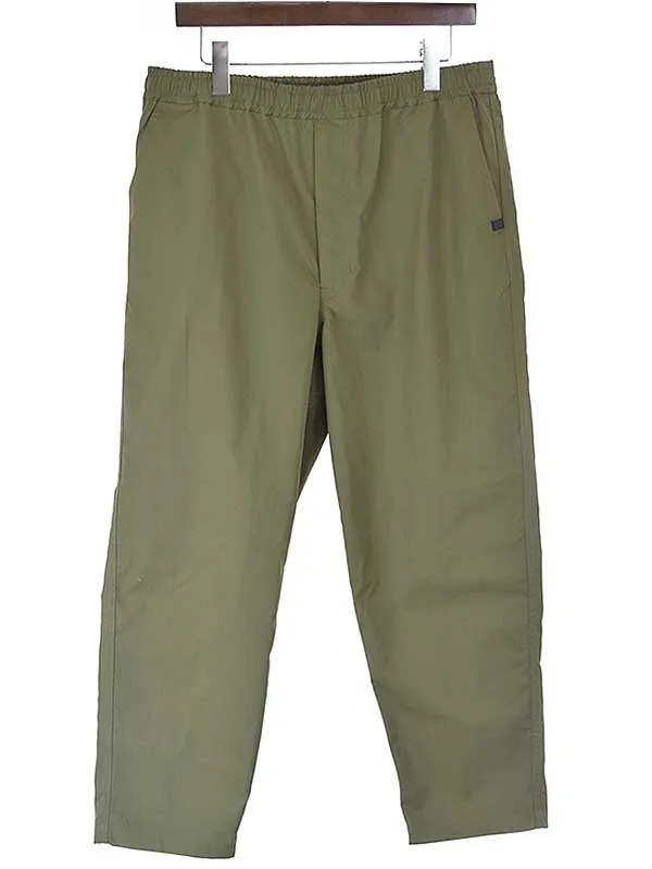DAIWA PIER39 ダイワピア39 21AW TECH TWILL EASY TROUSERS イージーパンツ