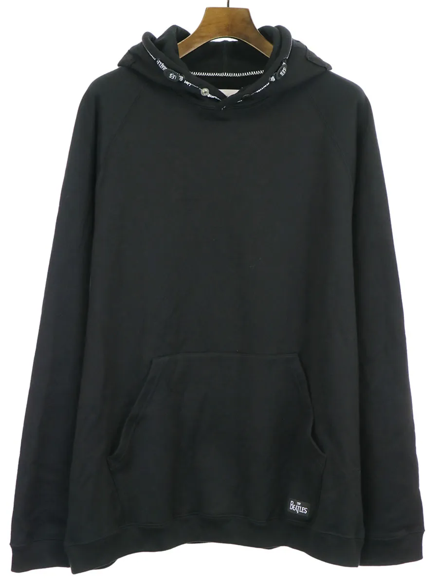 TAKAHIROMIYASHITA The SoloIst. タカヒロミヤシタ ザ ソロイスト×ザ ビートルズ 18AW プルオーバースウェットパーカー