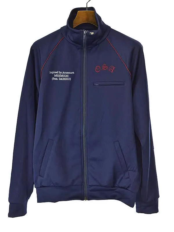 DAIRIKU ダイリク 22AW MISSMUCH Track Jacket トラックジャケット