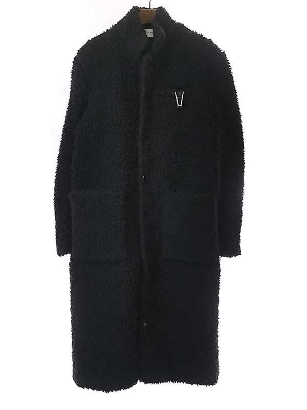 ALYX アリクス POLAR COAT ロングボアコート