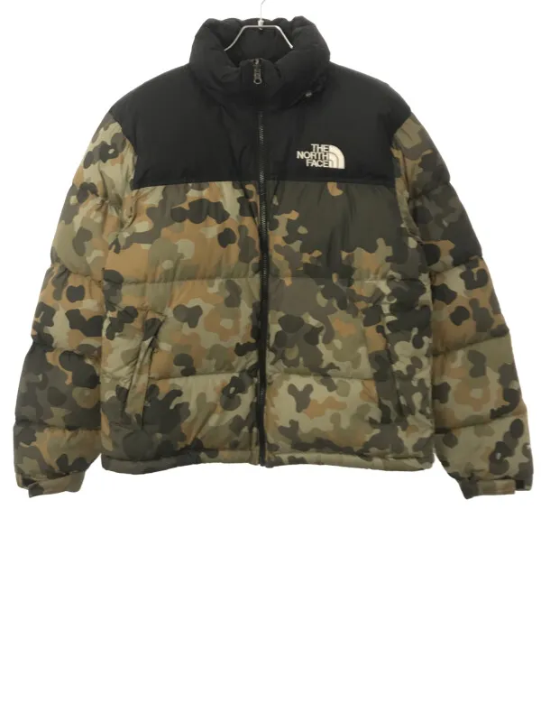 THE NORTH FACE ザノースフェイス 1996 Retro Nuptse jacket ヌプシ カモフラダウンジャケット