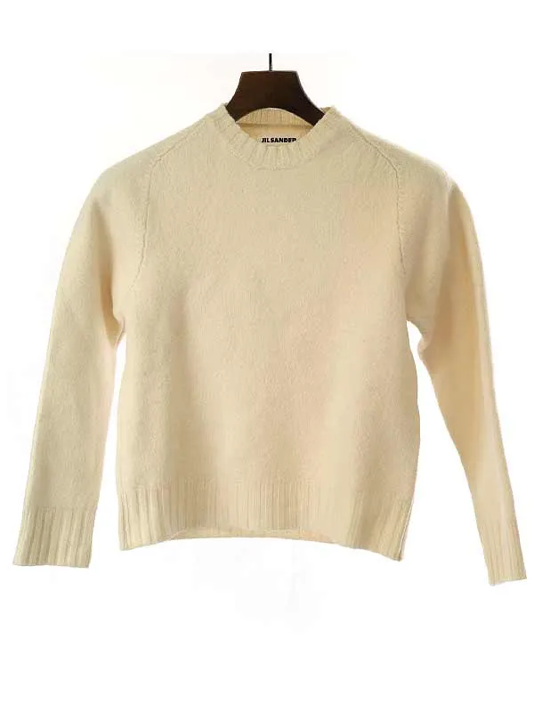 JIL SANDER ジルサンダー 22AW メリノウールニットセーター