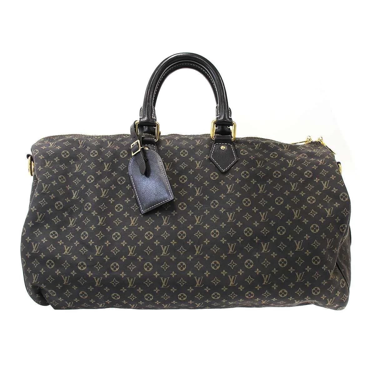 LOUIS VUITTON ルイヴィトン 2010 Speedy Voyage 45 スピーディ ヴォワヤージュ ボストンバッグ M56705
