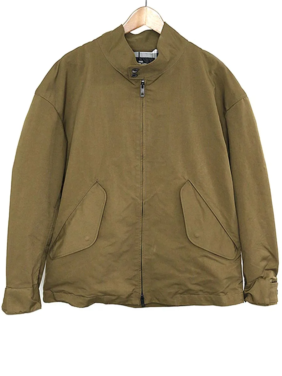 THE RERACS ザ リラクス 18SS G4 スタンドカラーブルゾン