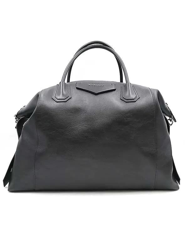 GIVENCHY ジバンシィ Antigona ラージ 2WAYレザーバッグ
