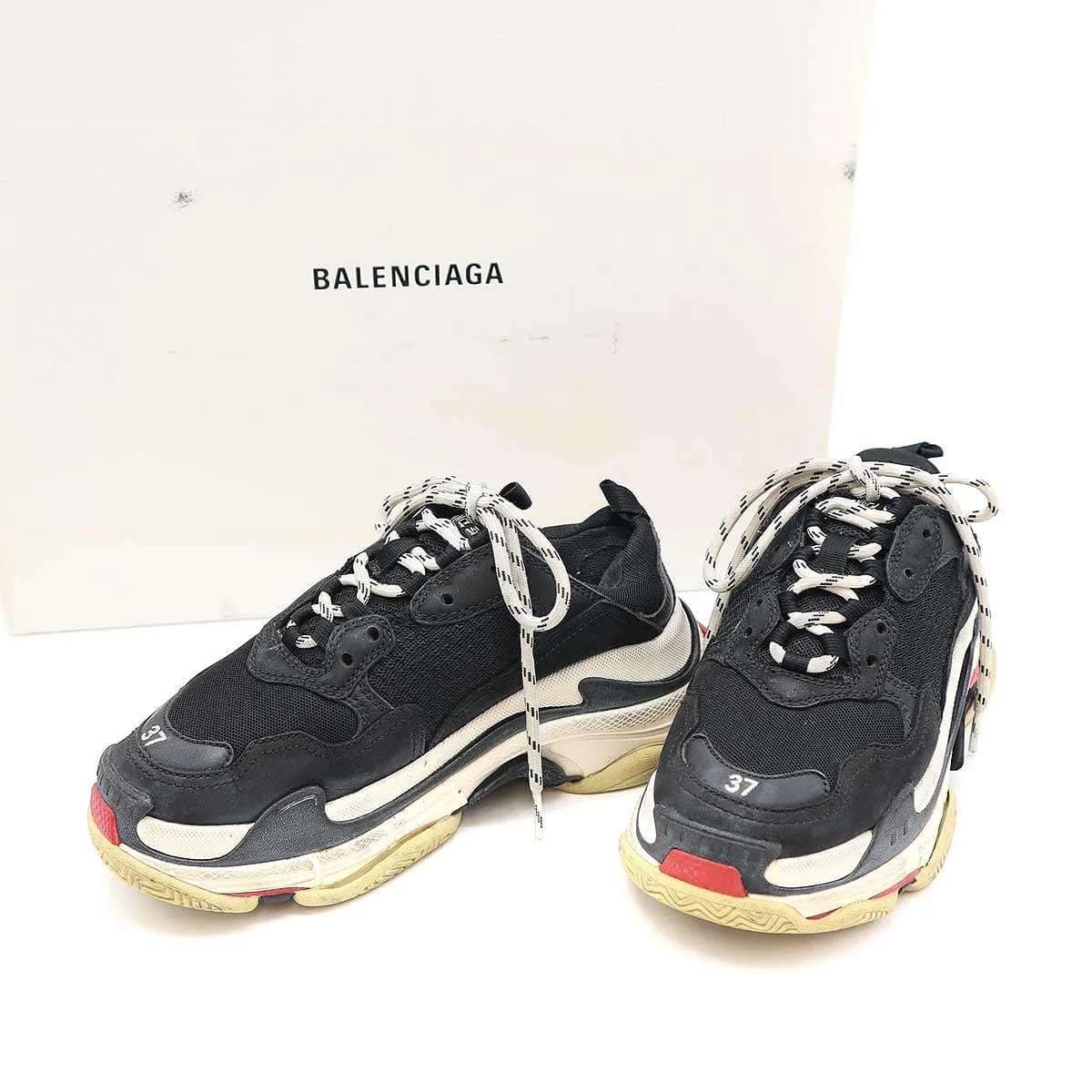 BALENCIAGA バレンシアガ TRIPLE S トリプルエス スニーカー