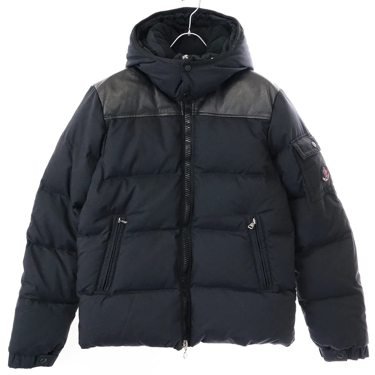 COMME des GARCONS アイジュンヤワタナベコムデギャルソン マン×モンクレール 2008AW HIMALAYA ヒマラヤ ダウンジャケット WB-J111