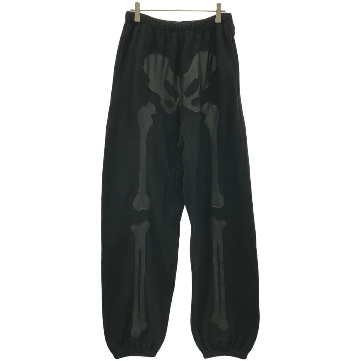 TAKAHIROMIYASHITA The SoloIst. タカヒロミヤシタザソロイスト 24SS jogger pant ボーンタイプ01 スウェットジョガーパンツ sc.0005aSS24