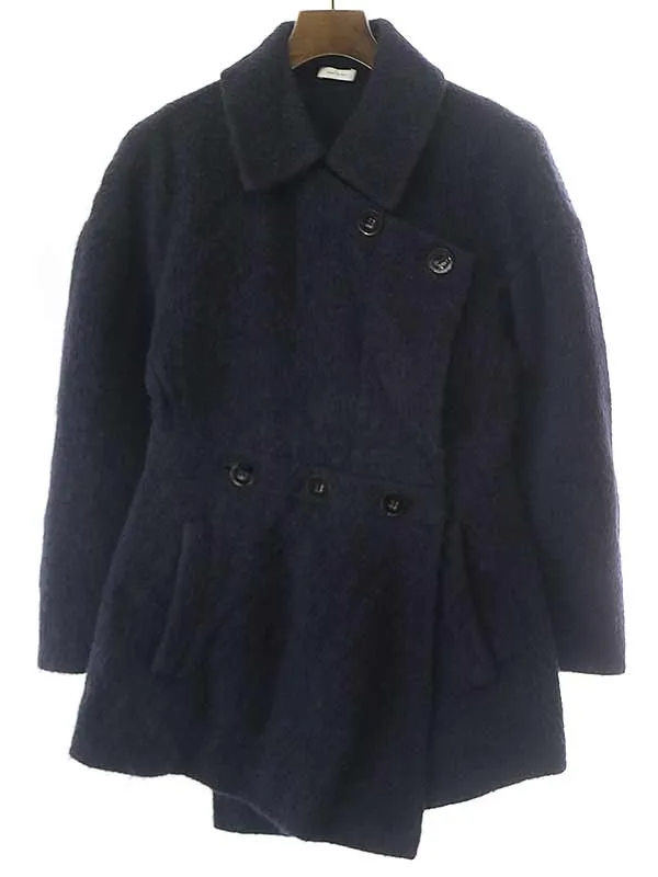 JIL SANDER ジルサンダー 18AW ウールコート