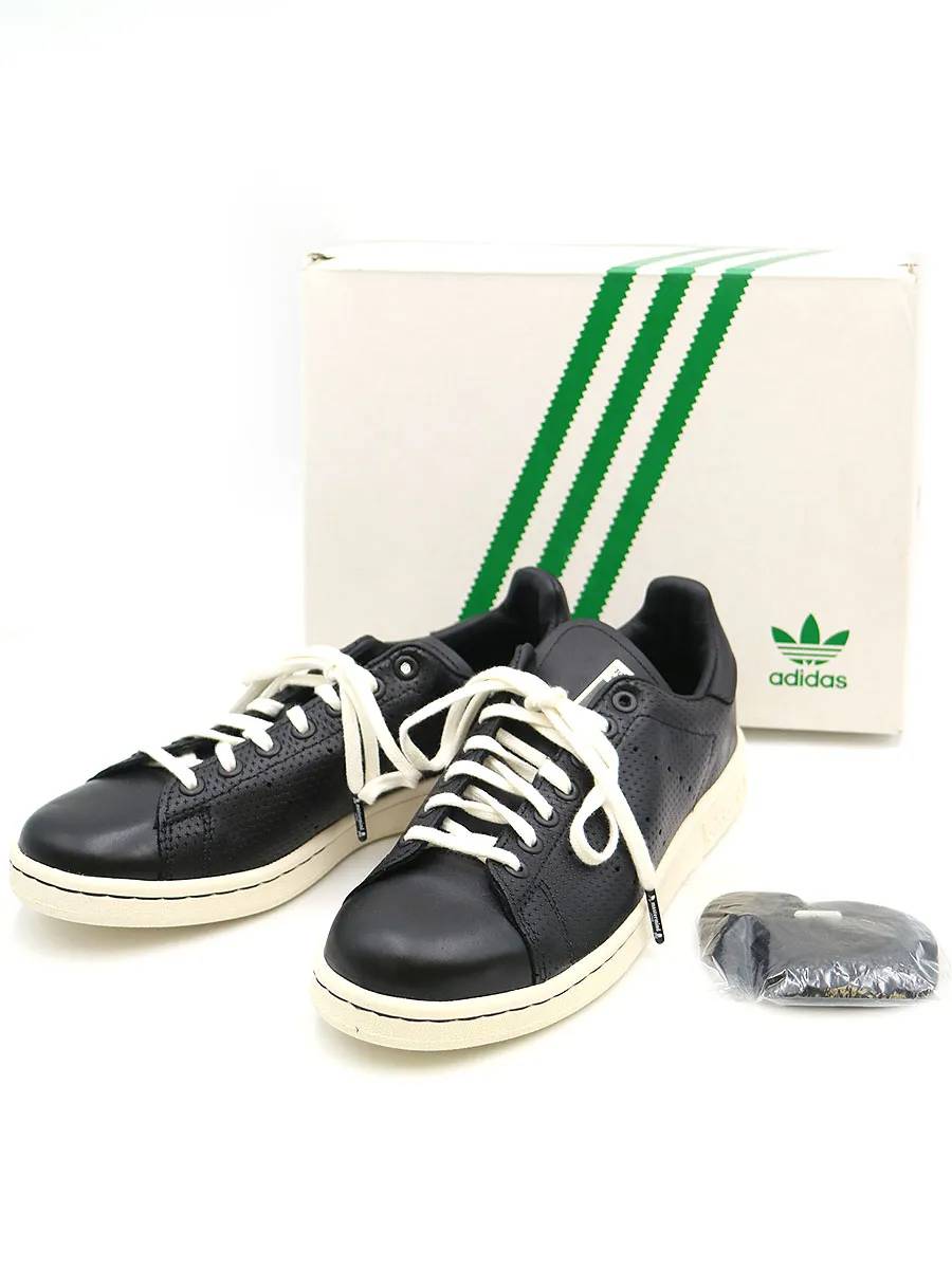 mastermind JAPAN アディダス×マスターマインドジャパン STAN SMITH MMJ ローカットレザースニーカー