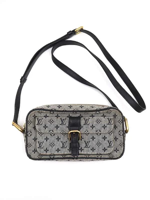 LOUIS VUITTON ルイヴィトン ジュリエットMM モノグラムミニショルダーバッグ