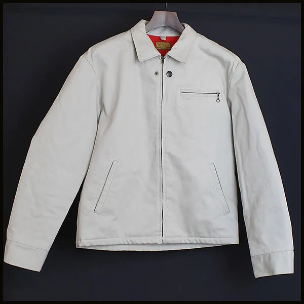 BROWN by 2-tacs BROWN by 2-tacs Pique Work Jacket