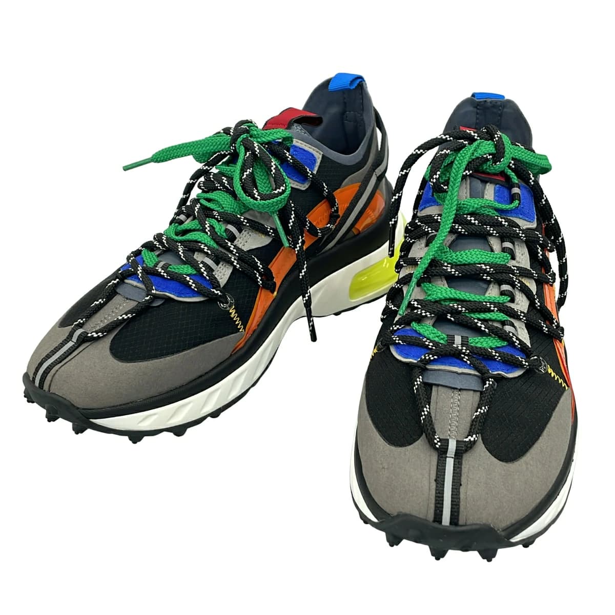 DSQUARED2 ディースクエアード Bubble Sneakers ローカットバブルスニーカー