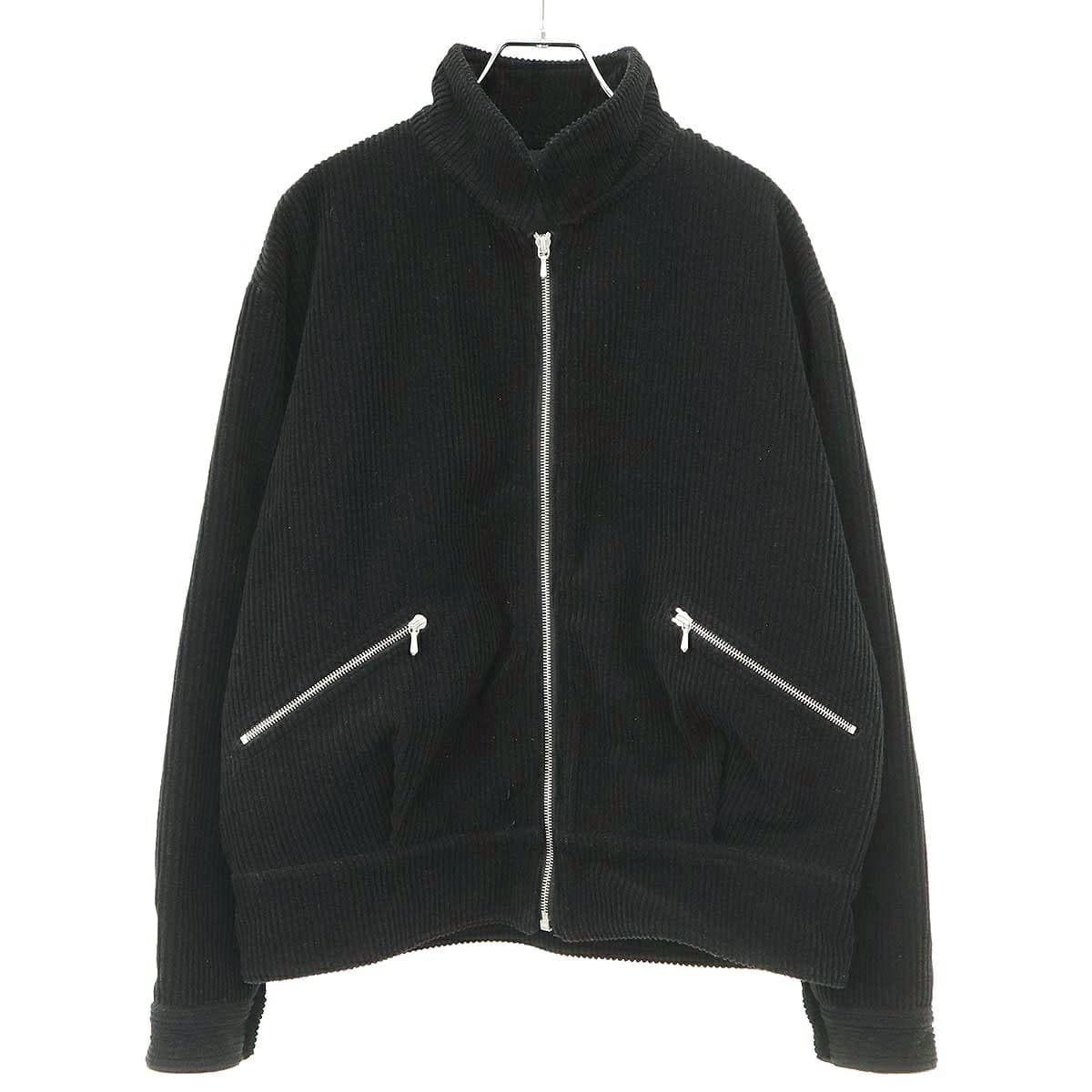 A.PRESSE ア プレッセ 25SS Wool Corduroy Bomber Jacket コーデュロイボンバージャケット