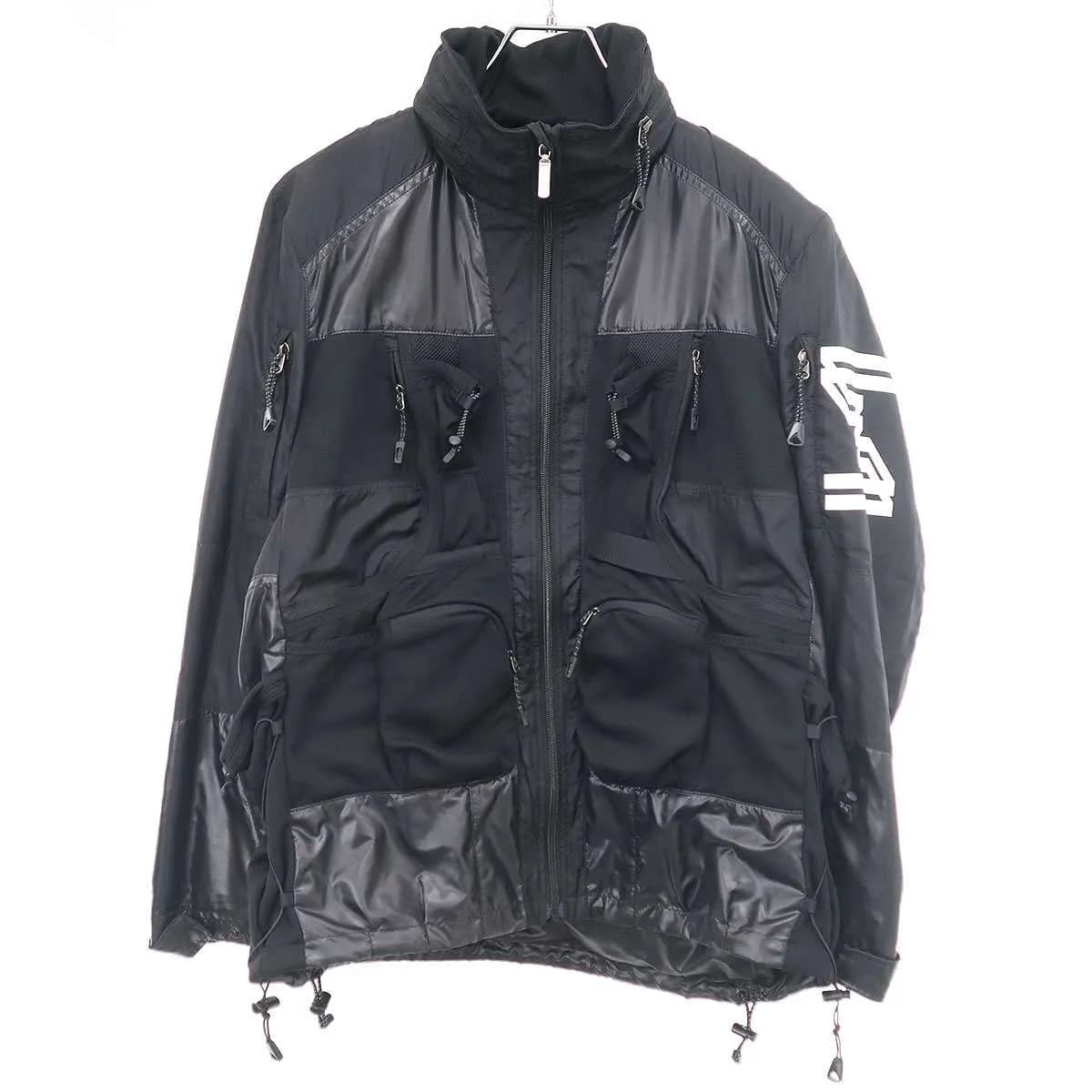 JUNYA WATANABE ジュンヤワタナベ コムデギャルソンマン 23AW SIMEK マルチポケットナイロンジャケット WL-J015