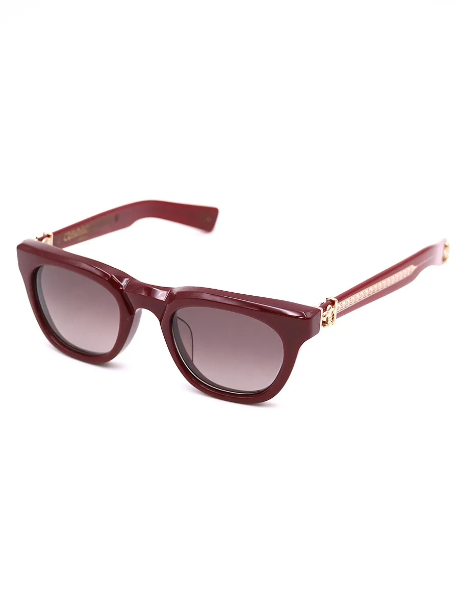 CHROME HEARTS クロムハーツ PENETRANUS REX セルフレームサングラス