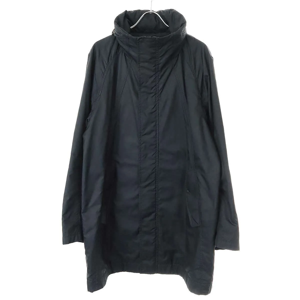 ISSEY MIYAKE イッセイミヤケ メン 2004SS シンサレートナイロンパラシュートコート ME41FA029