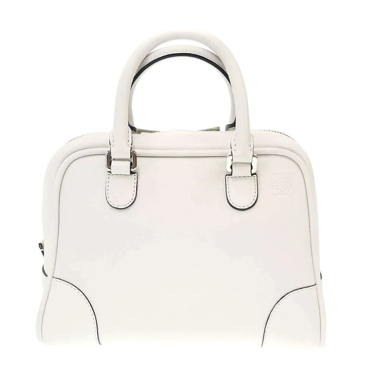 LOEWE ロエベ Amazona 75 small アマソナ75 スモール レザーショルダーバッグ