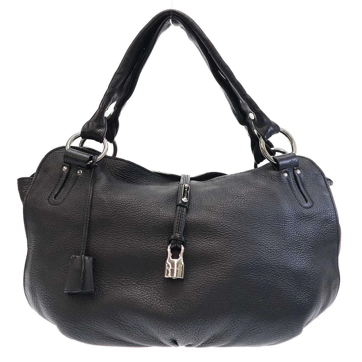 CELINE セリーヌ 09SS ビタースウィート レザーハンドバッグ