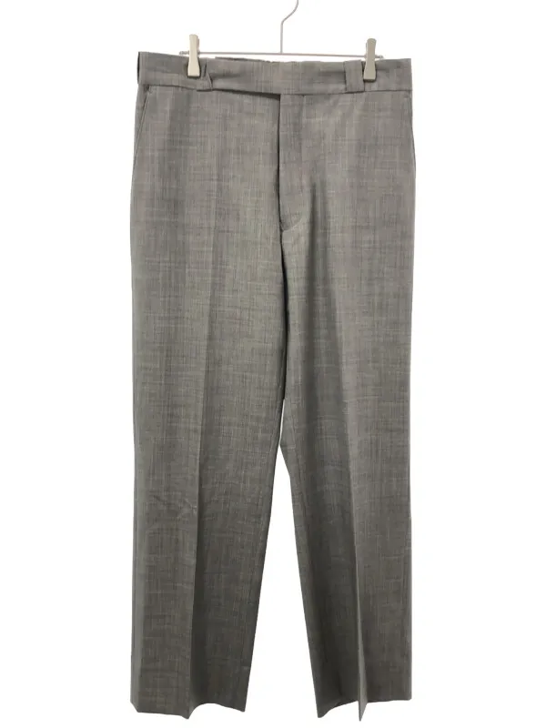 Kaptain Sunshine キャプテンサンシャイン SAMPLE/23SS D Slacks スラックスパンツ