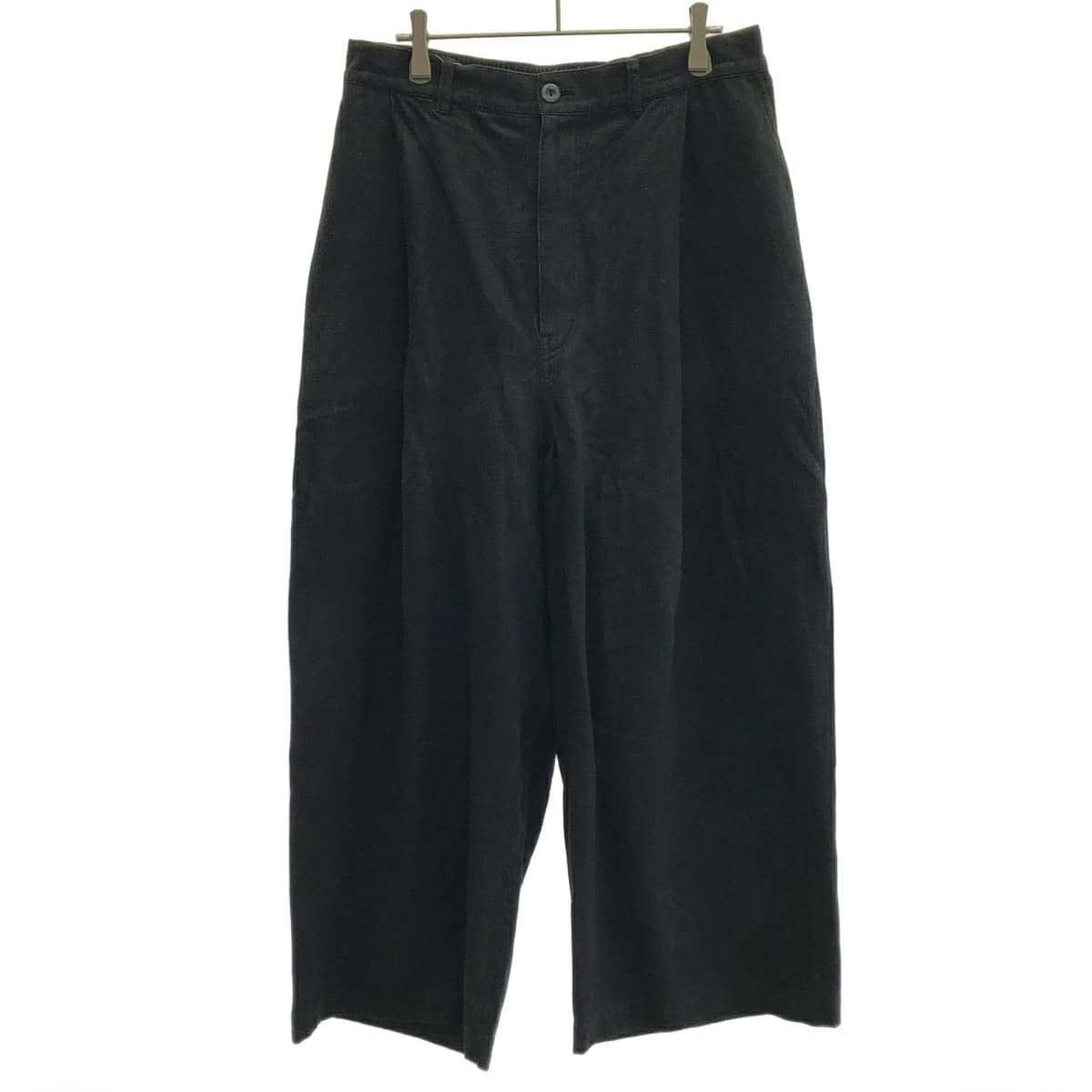 Ka na ta カナタ 12 years pants ヘンプワイドイージーパンツ