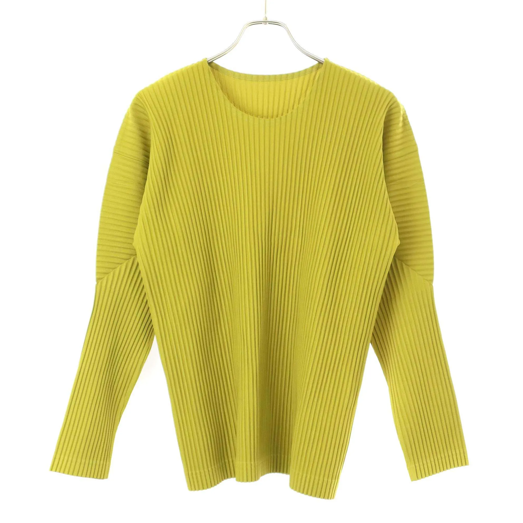 ISSEY MIYAKE オム プリッセ イッセイ ミヤケ 23AW プリーツカットソー