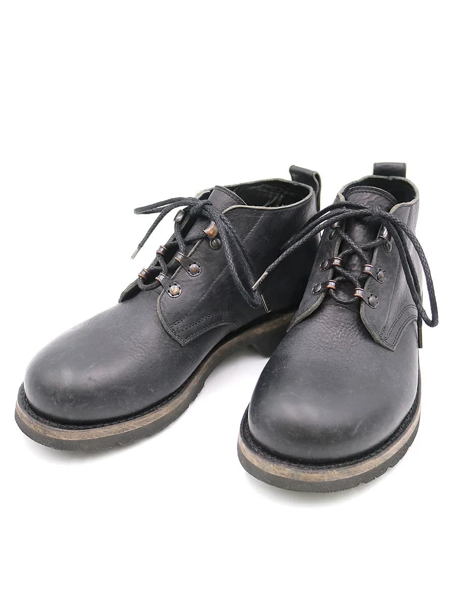 Maison Margiela メゾン マルタン マルジェラ22 トレッキングレザーブーツ