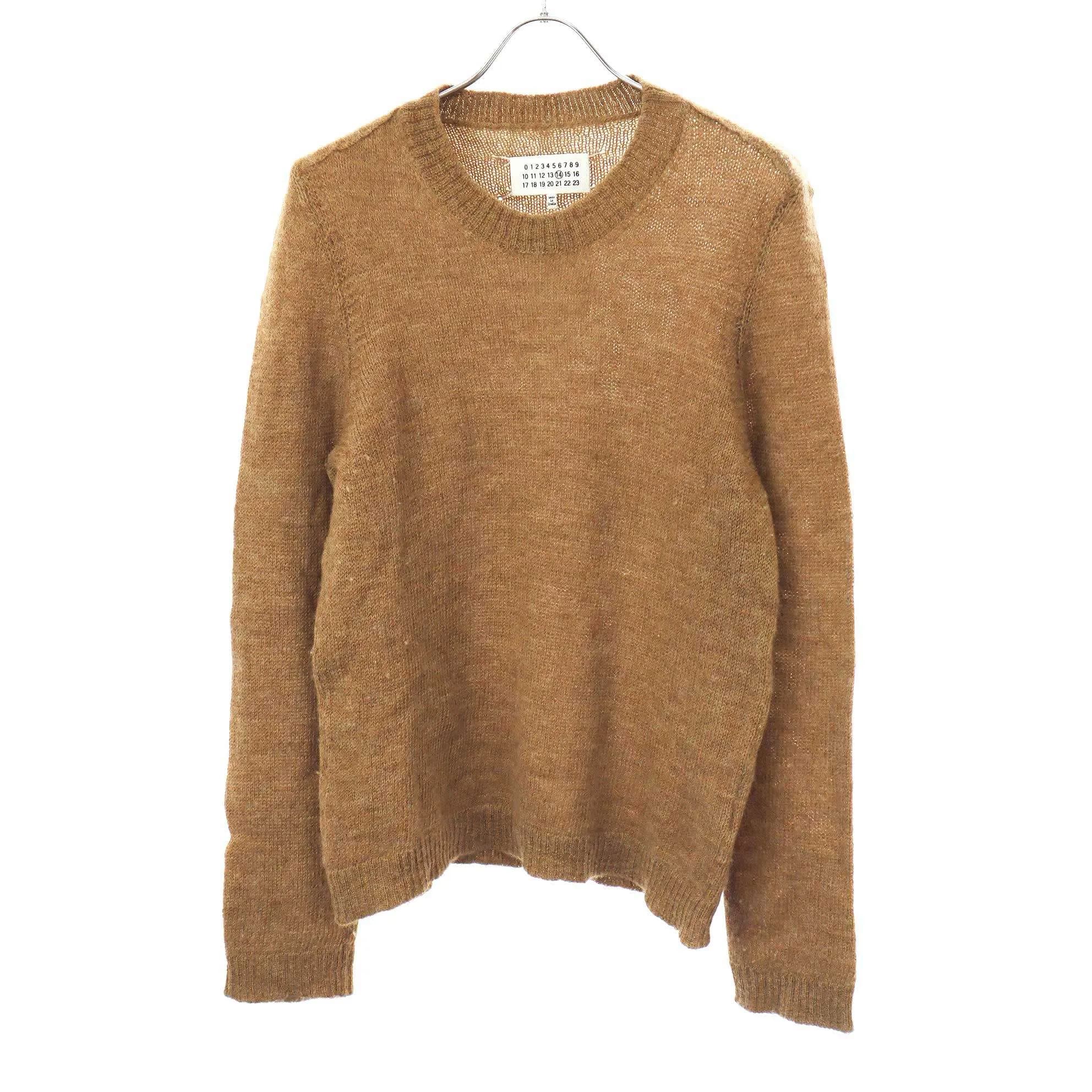 Maison Margiela メゾン マルジェラ 16AW REPLICA ウールアルパカニットセーター