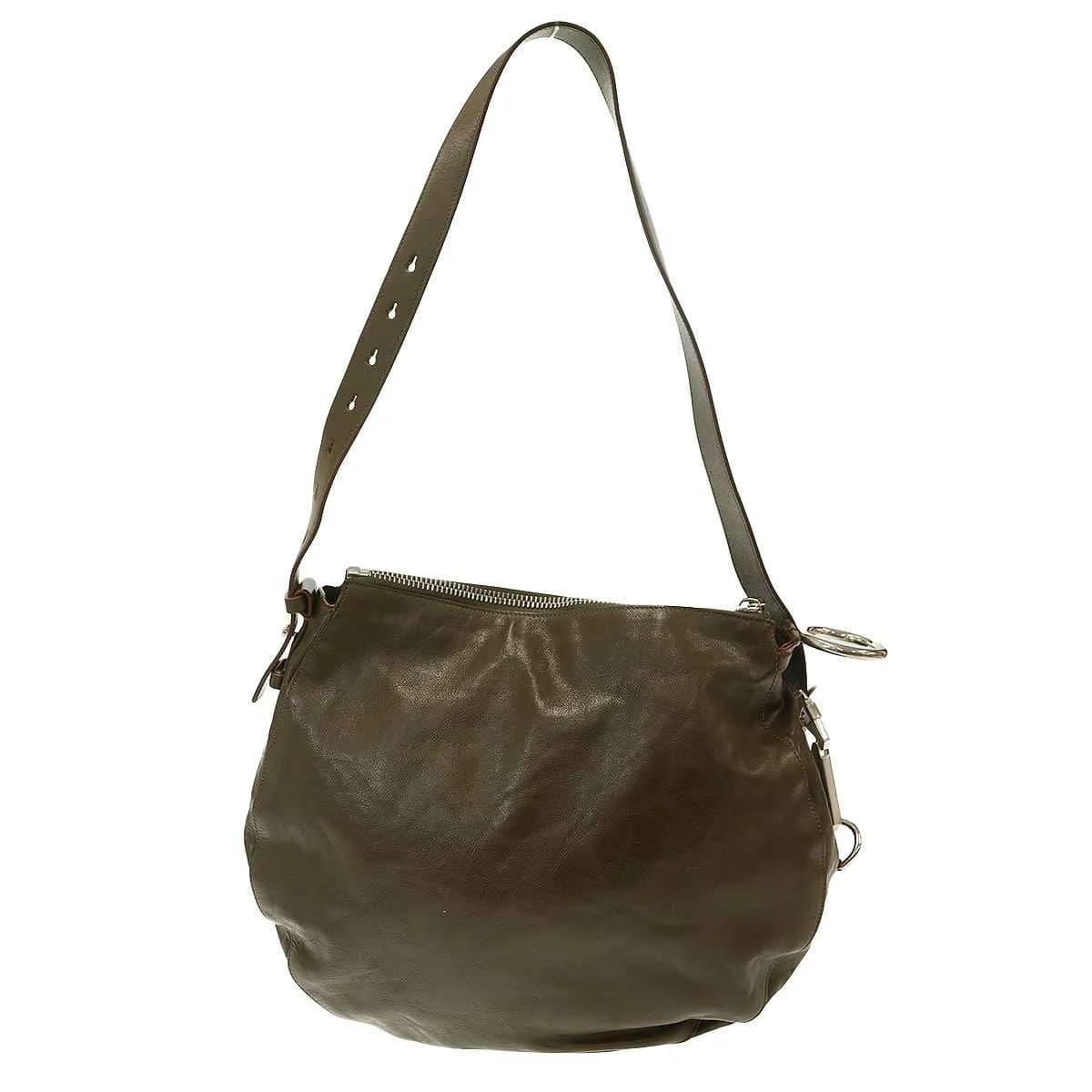 BURBERRY バーバリー Knight Bag Medium ショルダーナイトバッグ