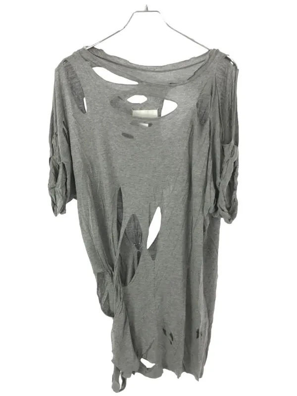 Maison Margiela メゾン マルタン マルジェラ 2009SS オーバーサイズデストロイTシャツ