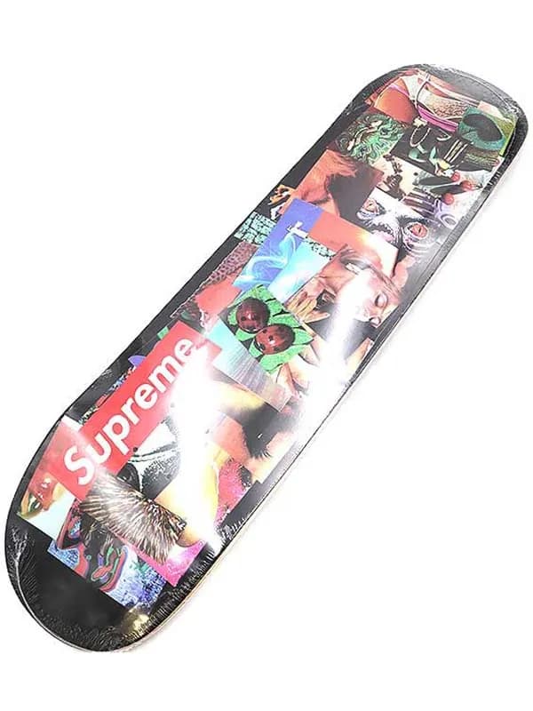 Supreme シュプリーム 21AW Stack Skateboard デッキ スケートボード