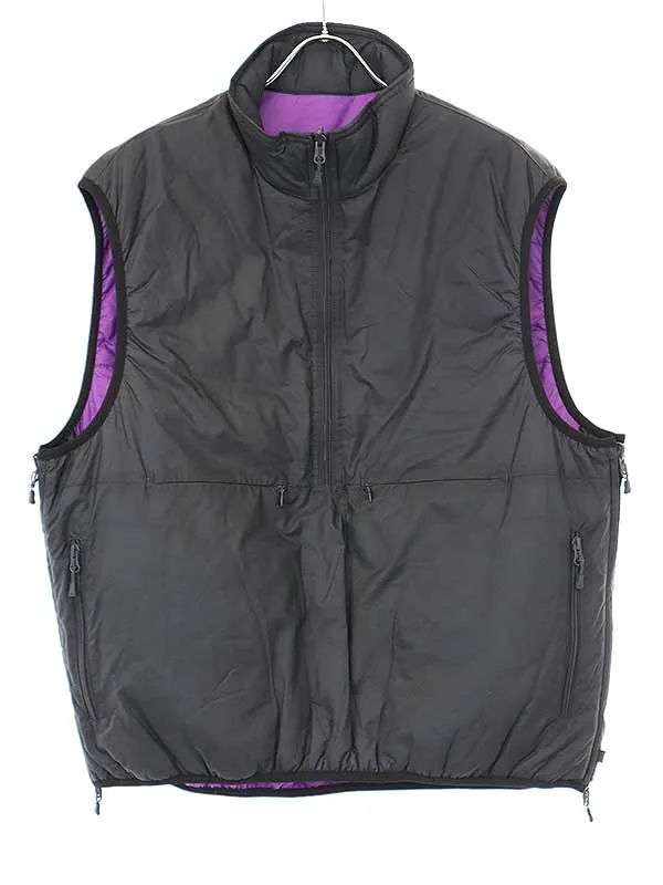 DAIWA PIER39 ダイワピア39 TECH REVERSIBLE PULLOVER PUFF VEST テックリバーシブルプルオーバーベスト