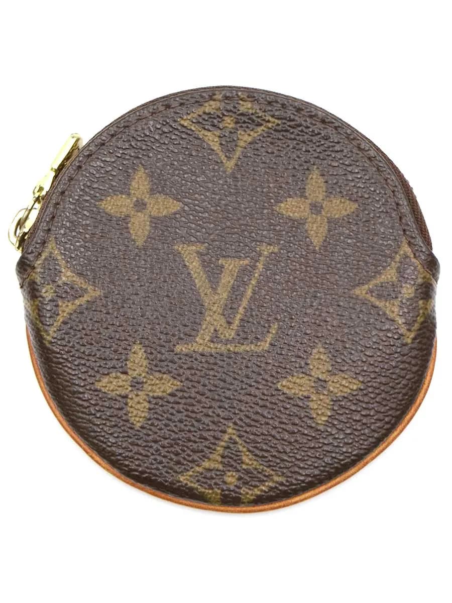 LOUIS VUITTON ルイヴィトン 2003年製 M61926 モノグラムポルトモネ・ロン コインケース