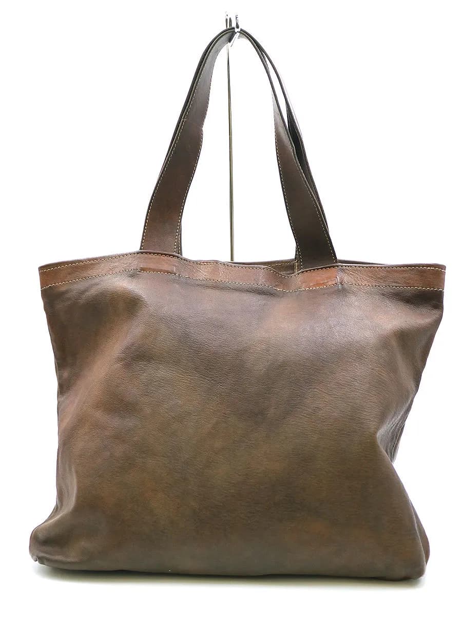 GUIDI グイディ レザートートバッグ