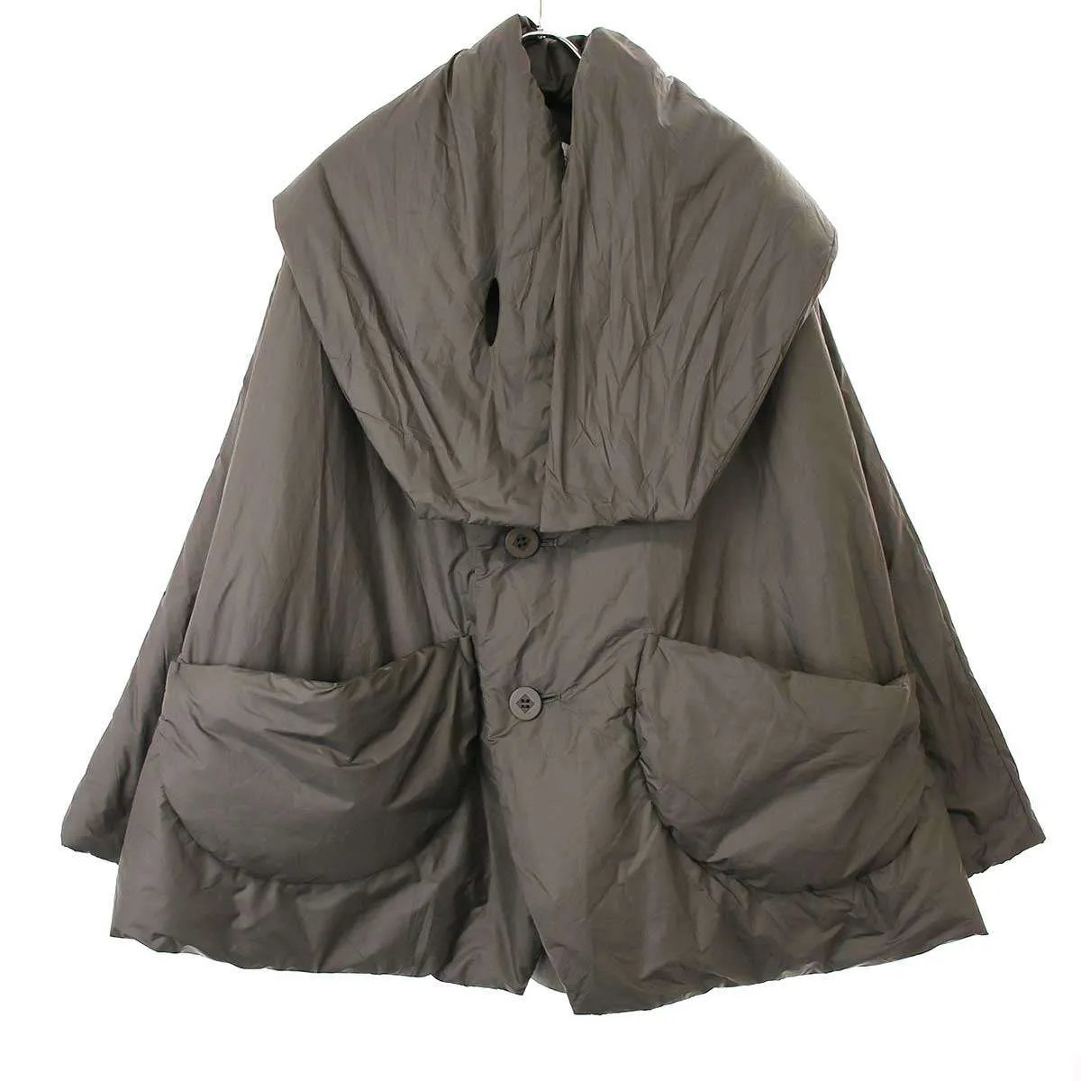 ISSEY MIYAKE 132.5イッセイミヤケ SURROUND PUFF JACKET サラウンドパファージャケット IK13FD342
