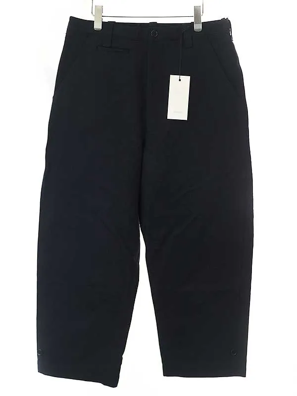 A.PRESSE ア プレッセ 22AW Motorcycle Trousers モーターサイクルトラウザーズパンツ