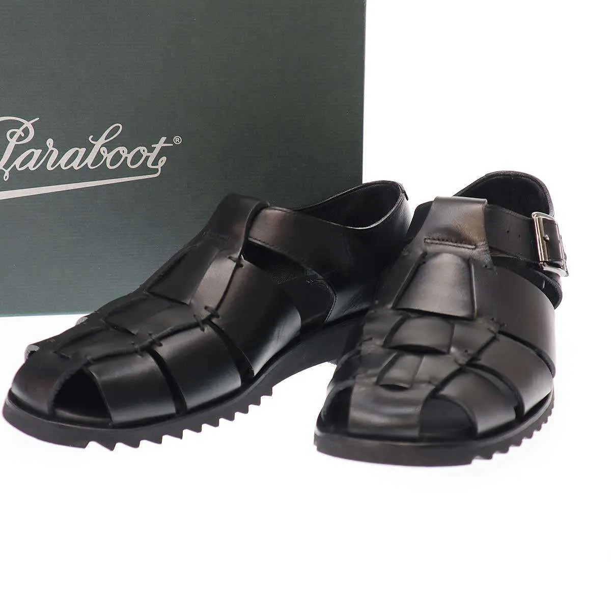 Paraboot パラブーツ PACIFIC/SPORT グルカサンダル