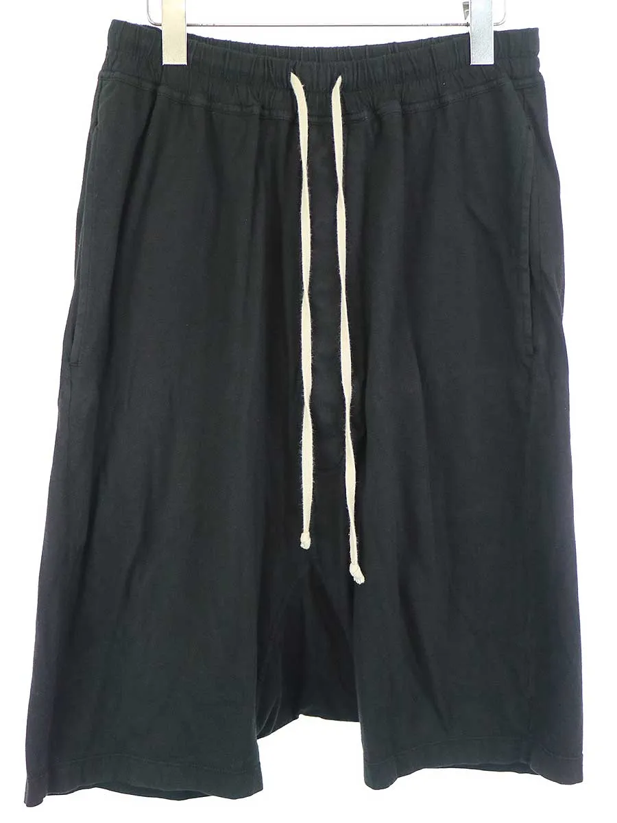 Rick Owens ダークシャドウ 16SS BOXER PODS サルエルショートパンツ