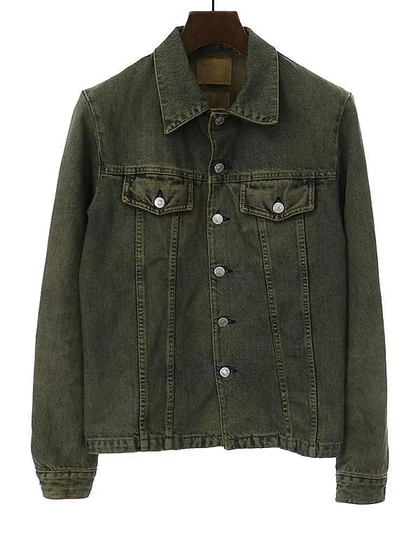 HELMUT LANG ヘルムート ラング 本人期 デニムジャケット