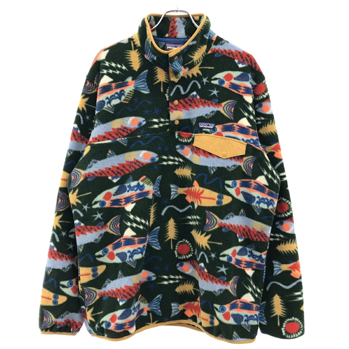 patagonia パタゴニア 25AW Lightweight Synchilla Snap-T Pullover フリース プルオーバー STY25551FA25