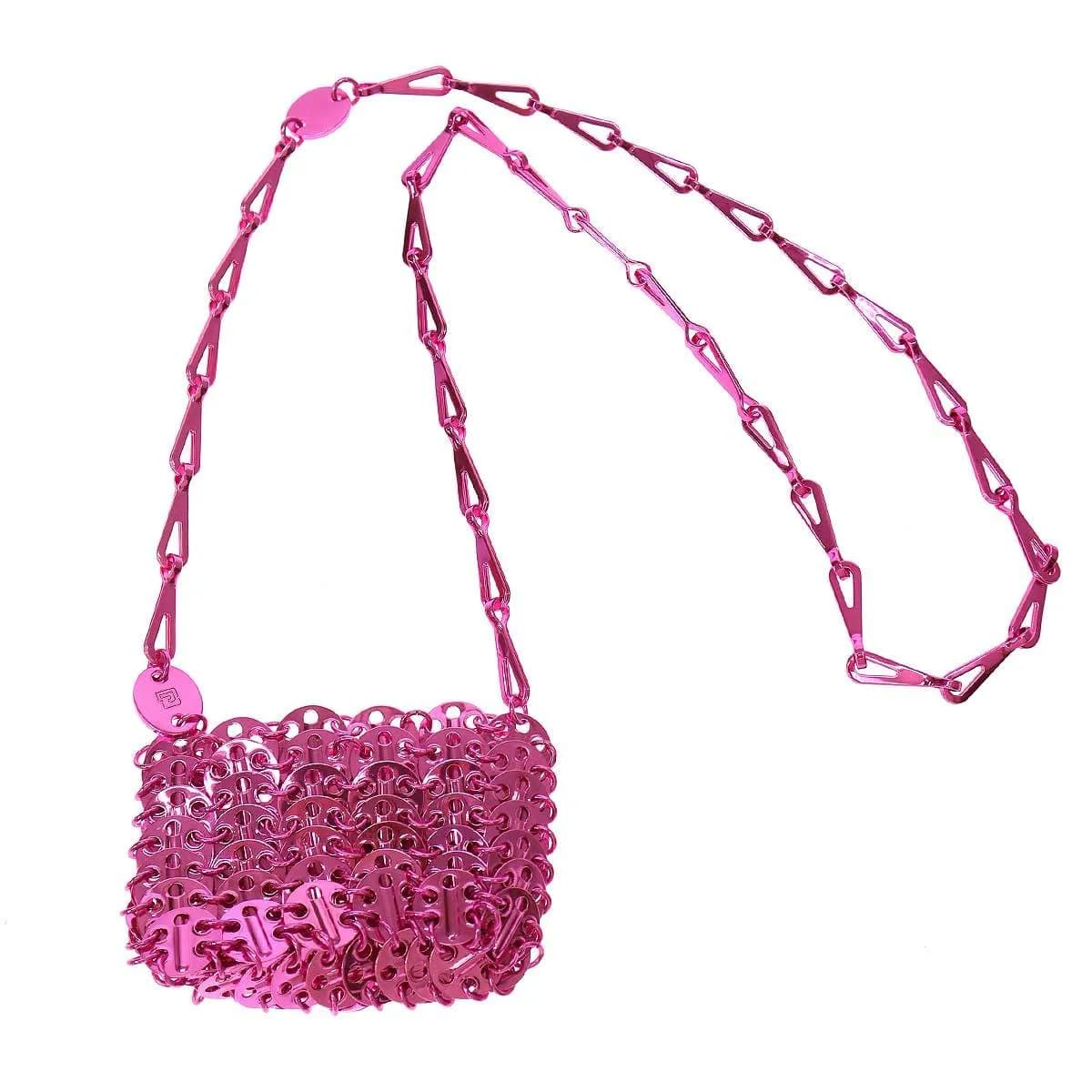 RABANNE パコ ラバンヌ 1969 Micro bag マイクロショルダーバッグ