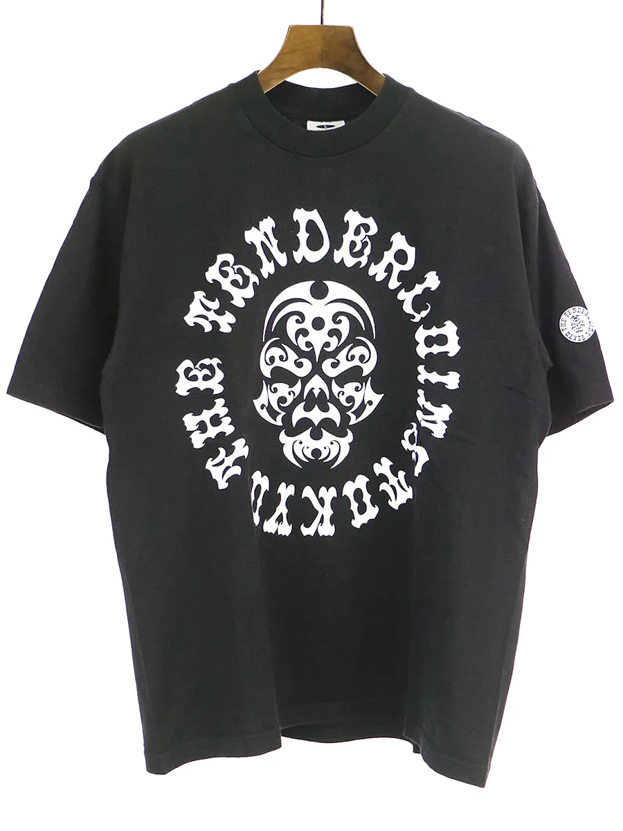 TENDERLOIN テンダーロイン PRO CLUB 17SS ボルネオスカルTシャツ