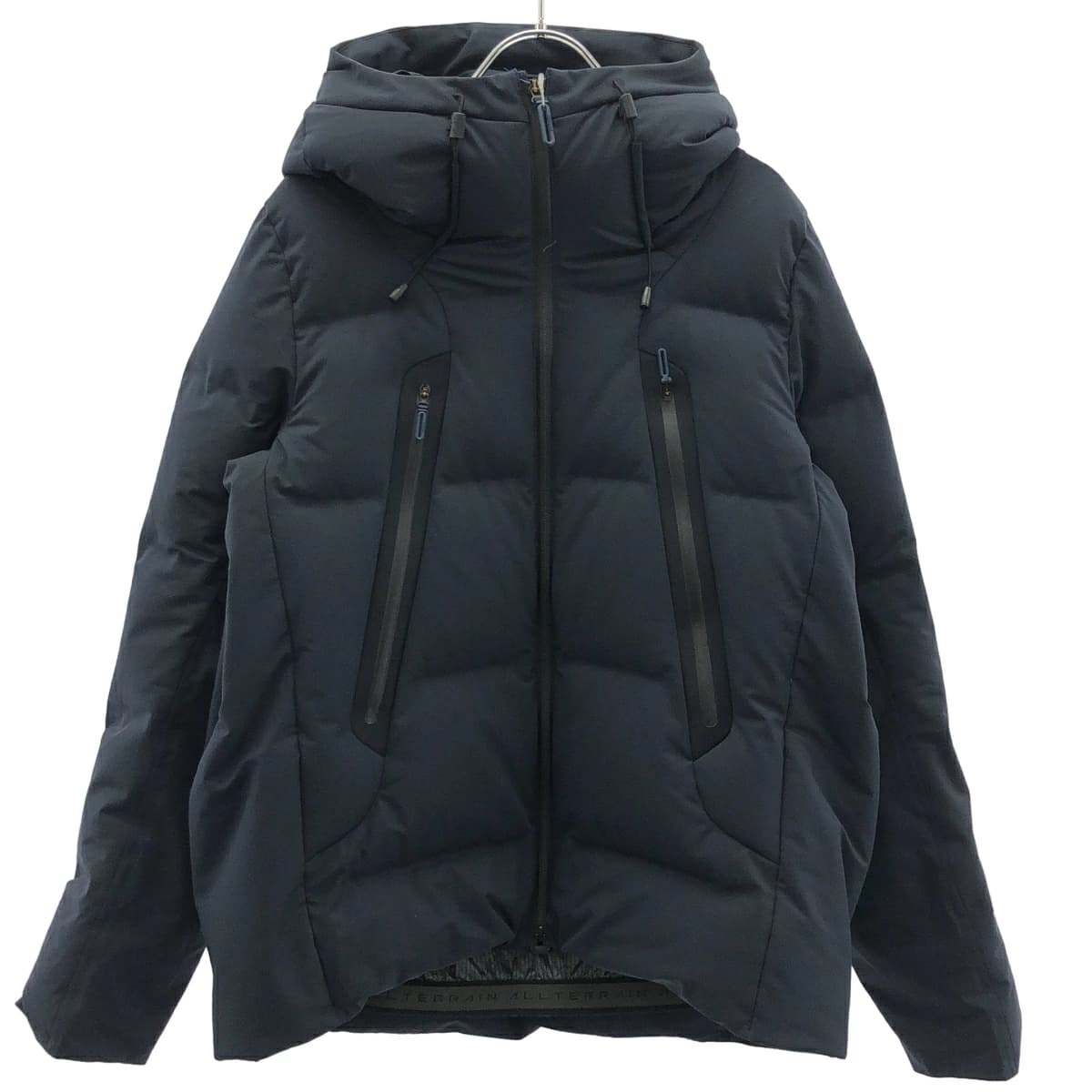 DESCENTE ALLTERRAIN デサント オルテライン 水沢ダウン OVERSIZED JACKET MOUNTAINEER/ダウンジャケット DAMUGK32U