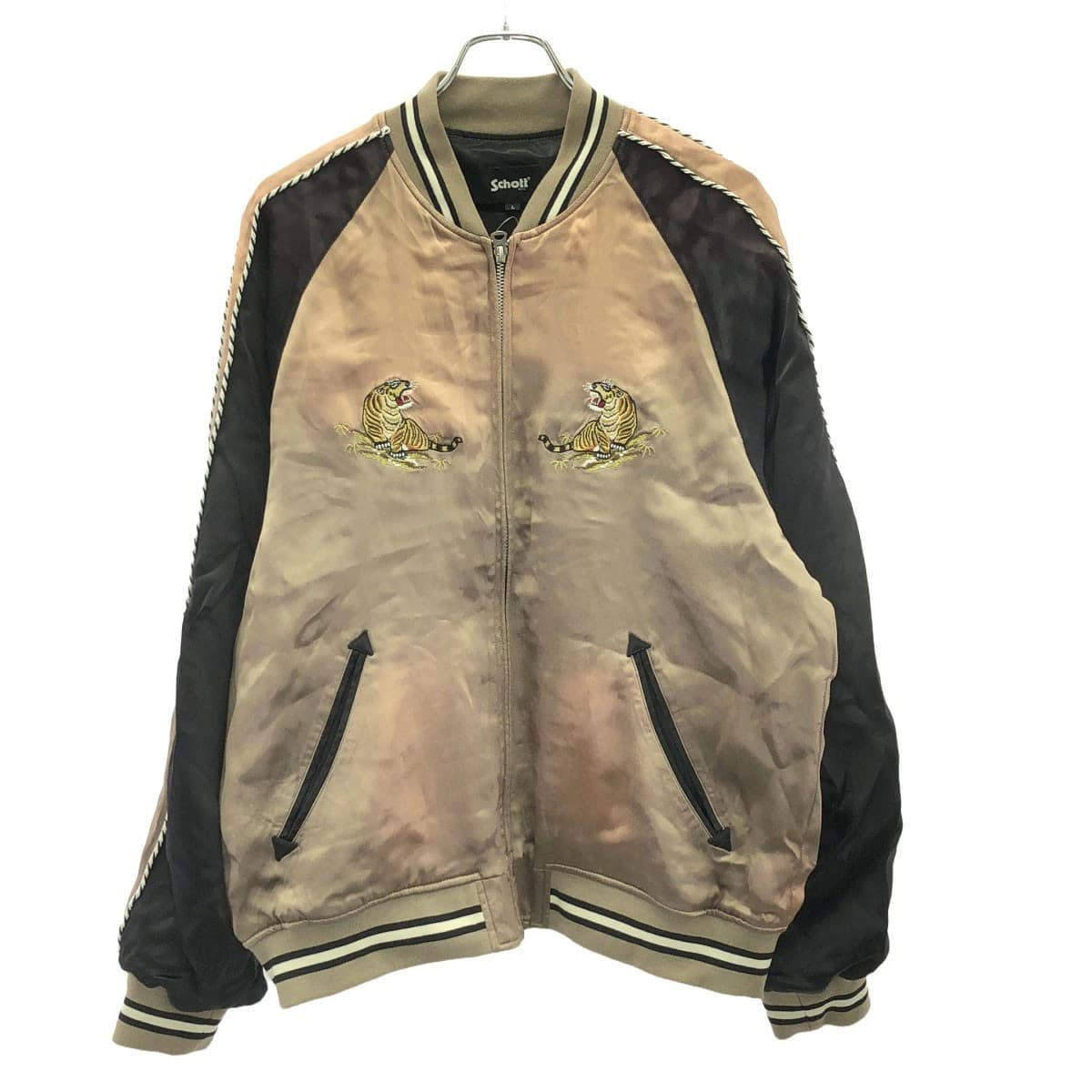 Schott Schott ショット 25SS RAYON SUKA ASING JACKET スカジャン