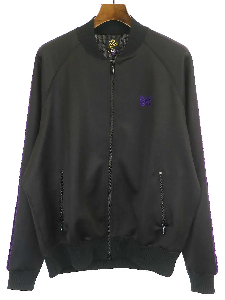 NEEDLES ニードルズ 20SS Side Line Rib Collar Jacket サイドラインリブカラージャケット