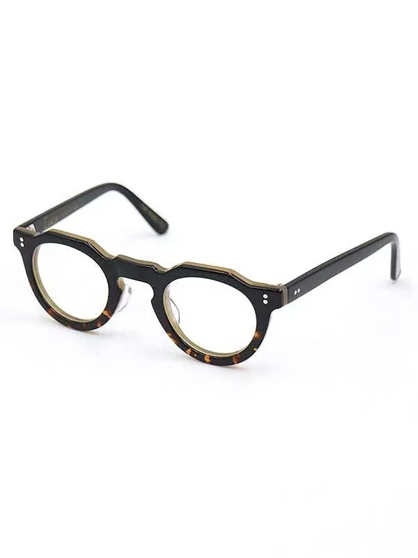 Lesca LUNETIER Lesca LUNETIER レスカ PICA A-1 メガネフレーム 眼鏡