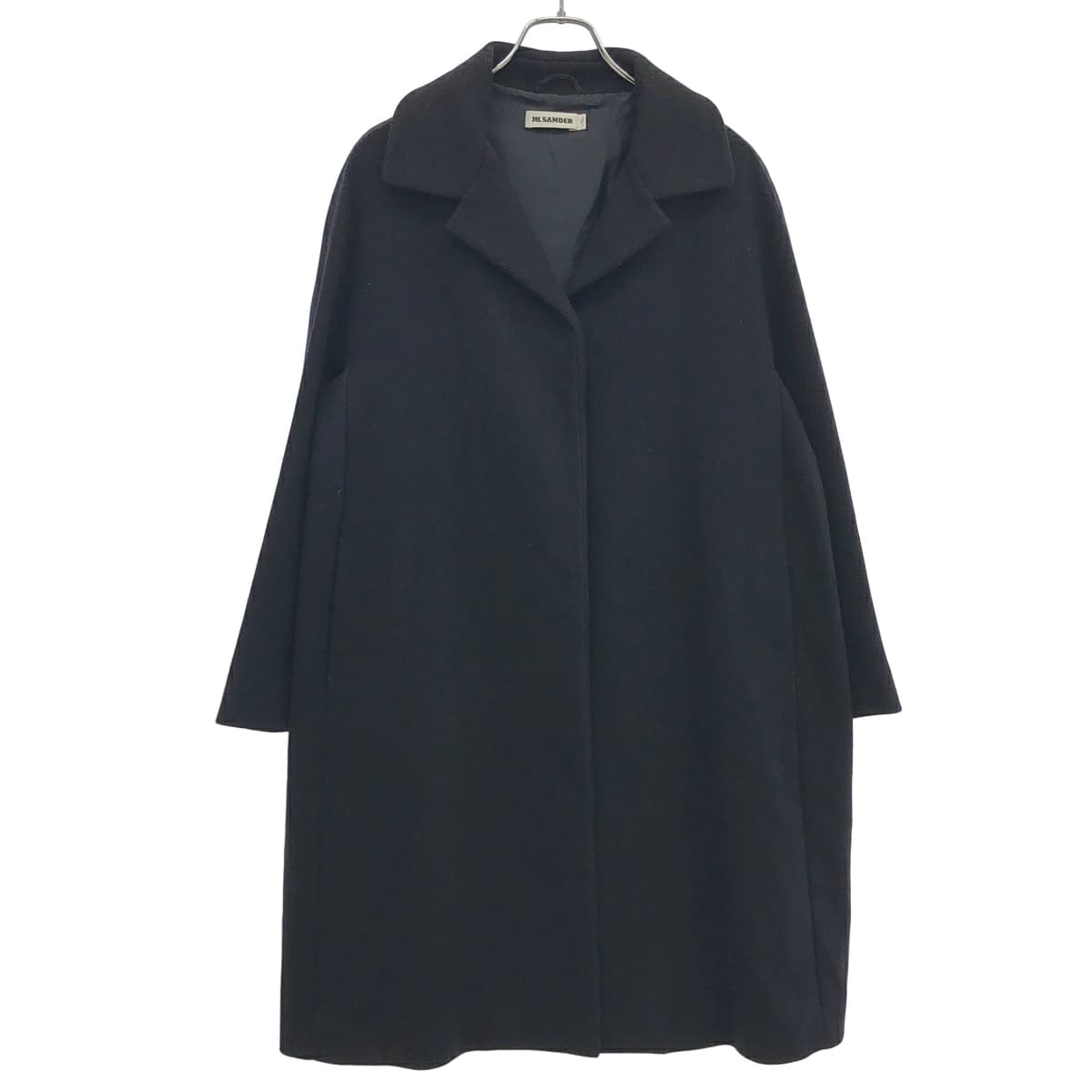 JIL SANDER ジルサンダー 16AW ウールメルトンコート JSPI124824 WI200065