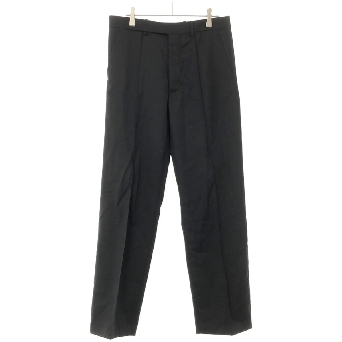 NAMACHEKO ナマチェコ 20SS TUUWA TROUSERS ウールスラックスパンツ