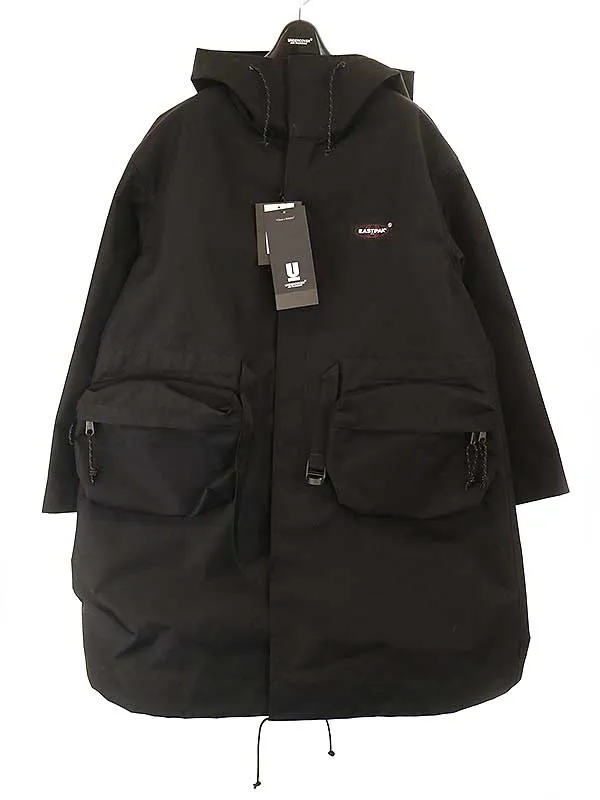 UNDERCOVER アンダーカバー×イーストパック 21AW ナイロンモッズコート