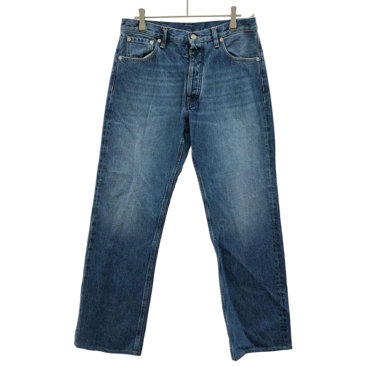 Maison Margiela メゾン マルジェラ4 21AW ストレートデニムパンツ S51LA0150